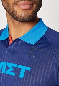 Kappa Gara KOMBAT KALLITHEA niebieski