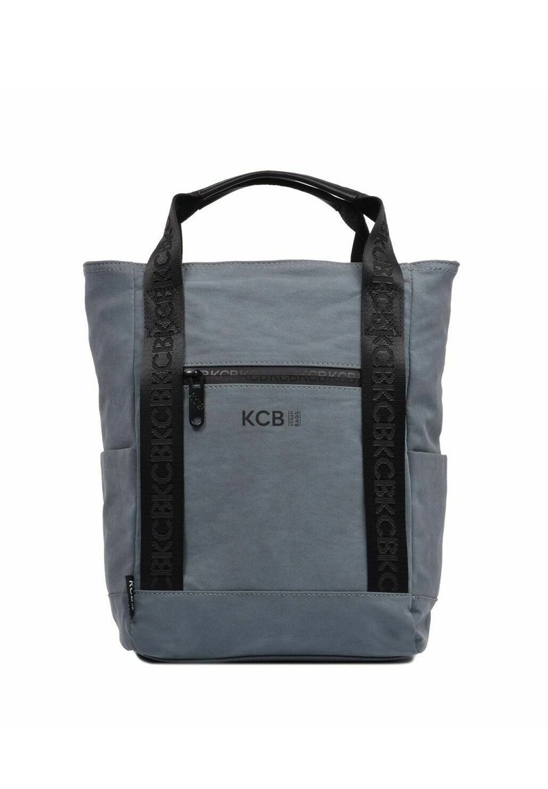 KCB BIG CROSS - Sac à dos - blue denim/denim bleu - ZALANDO.FR