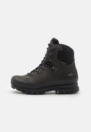 NAZCAT II GORE TEX - Wandelschoenen - asphalt/black