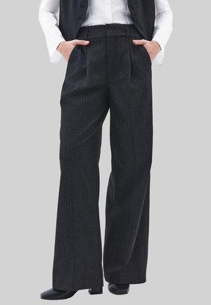 WIDE - Spodnie materiałowe