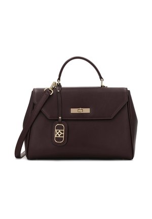 Handtas - bordeaux-m