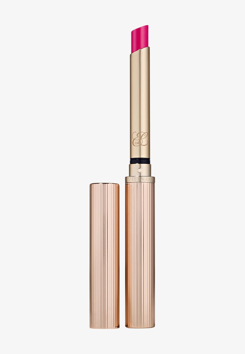ESTÉE LAUDER - PURE COLOR EXPLICIT SLICK SHINE LIPSTICK - Lipstick - score to settle, Enlarge
