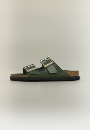 Birkenstock, ARIZONA LENA HEX CUPSOLE - Σανδάλια - thyme