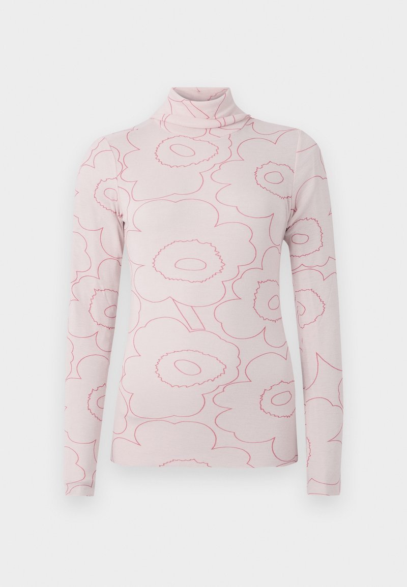 Marimekko Longsleeve donkerroze Marimekko Longsleeve donkerroze