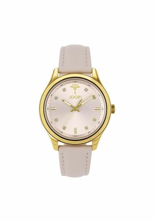 QUARZUHR KRISTALL - Watch - rosa
