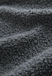 Next OUTDOOR QUARTER ZIP - Kapucni - slate grey apres ski graphic