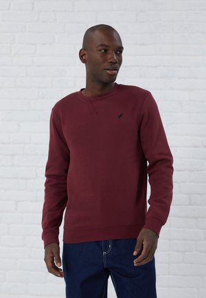 Sweater - bordeaux