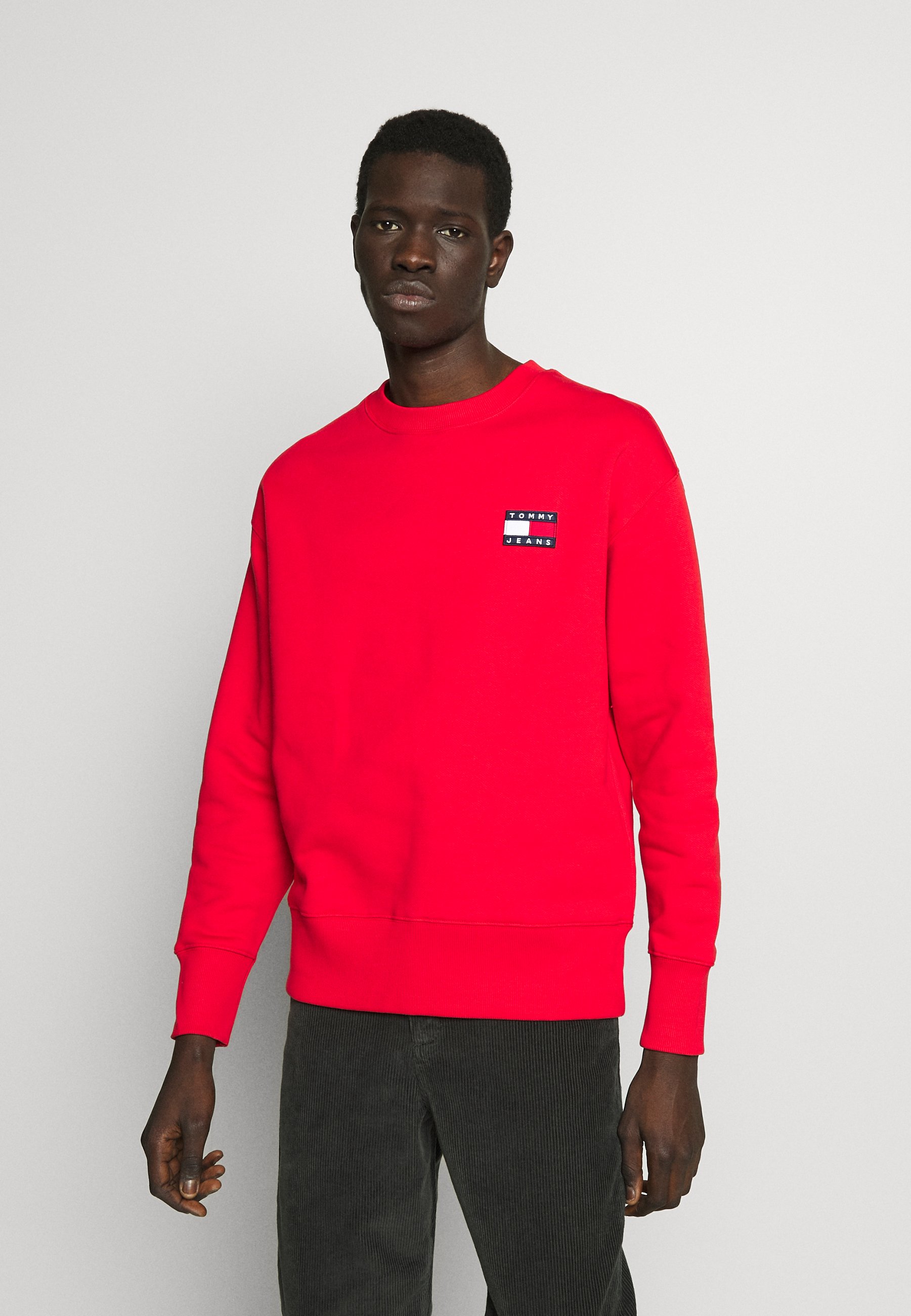 badge crew tommy hilfiger