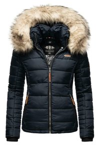 Marikoo - LERIKAA - Winterjacke - dark blue Thumbnail-Bild 1