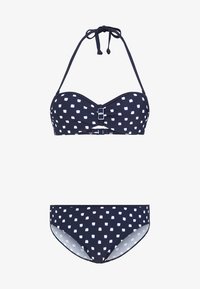 Geselecteerd, navy and white