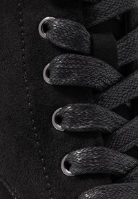 Anna Field Wide Fit Stivaletti con plateau - black