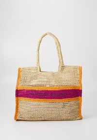 PANIER  - Shoppingveske - multico/orange