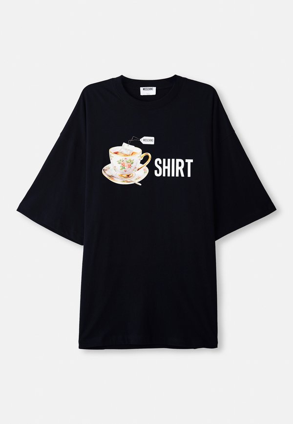 TEA TIME - Print T-shirt4