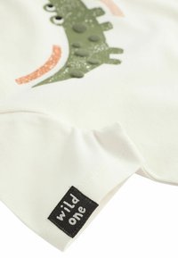 Next 2 PIECE SET- REGULAR FIT - Shorts - sage green croc