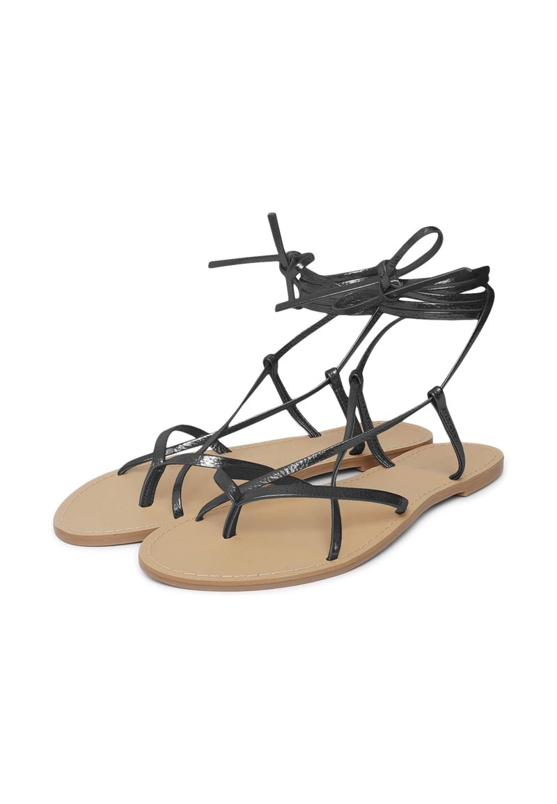 Sandali Bassi Sandali Con Lacci Zalando Calliope SCHIAVA Sandali