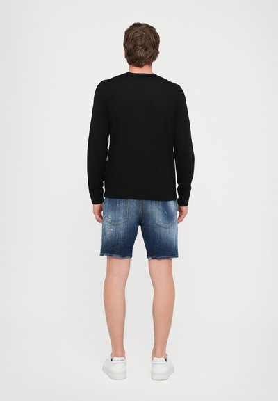 Dsquared2 CREWNECK - Pullover - black
