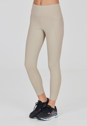 Athlecia, ENDURANCE - Leggings -  dove