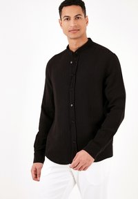 Buratti REGULAR FIT - Ing - black