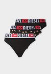 STARS 3 PACK - String - multi-coloured/black