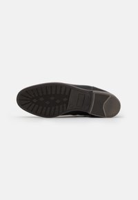 Anna Field Botines con cordones - blue