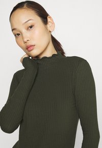 JDY L/S NOOS - Camisola de manga comprida - rosin