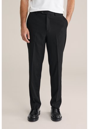 WE Fashion Chino - black