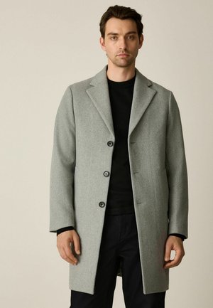 Next, Short coat - light grey