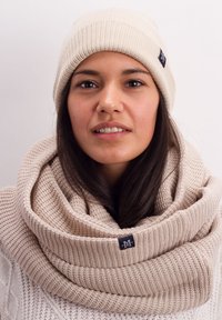 Manufaktur13 2IN1 DOUBLE SIDED - Beanie - beige