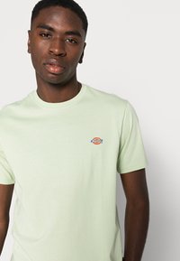 Dickies MAPLETON - T-shirt básica - celadon green