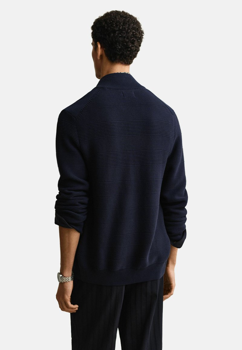 GANT Kardigan - evening blue