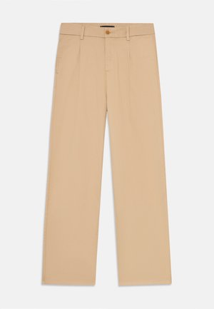 PANT - Stoffhose - gentle gold coloured