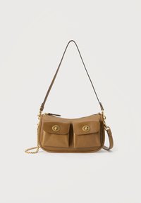 Non sélectionné, muted olive