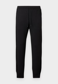 TROUSER - Verryttelyhousut - black beauty
