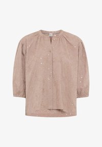 Ikke valgt, light mocha