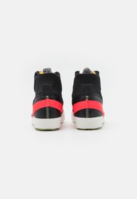 Nike Sportswear Höga sneakers - black