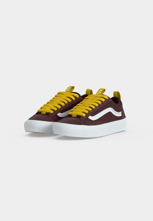 Vans SKATE OLD SKOOL 36 + UNISEX - Trainers - brown patina/gold-coloured — foto 3