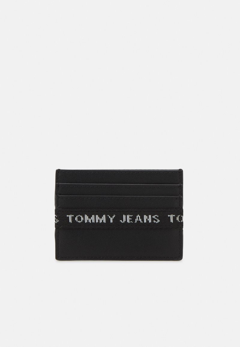 Tommy Jeans ESSENTIAL UNISEX - Business card holder - black - Zalando.ie