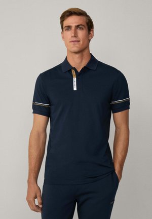 Hackett London HS TECH - Polo - navy