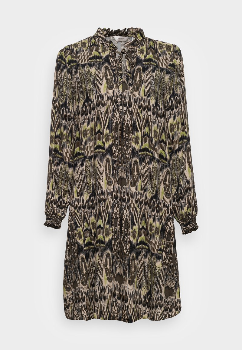 b.Young Jurk groen b.Young Jurk groen