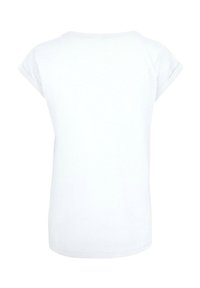 ABSOLUTE CULT TOM AND JERRY-SIMPLE HEADS  - T-shirts med print - white
