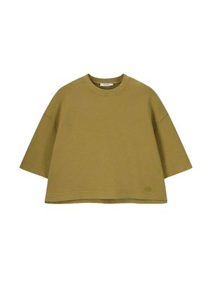 Sweatshirt - hellgrün