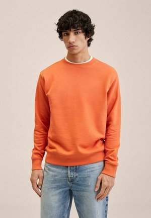 NOLE - Felpa - orange