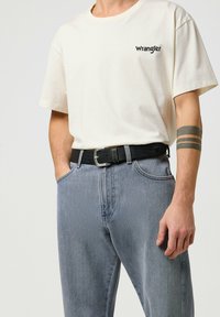 Wrangler Bälte - black