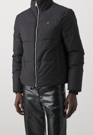 Winter jacket - black