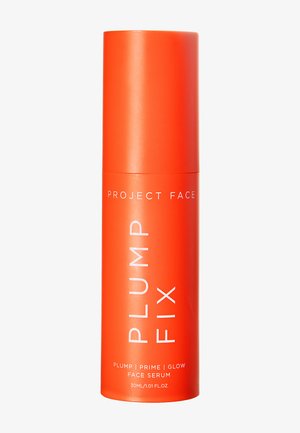 PROJECT PLUMP FIX FACE SERUM - Serum - -