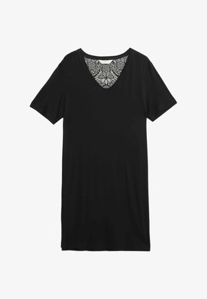 Marks & Spencer DETAIL - Camisón - black