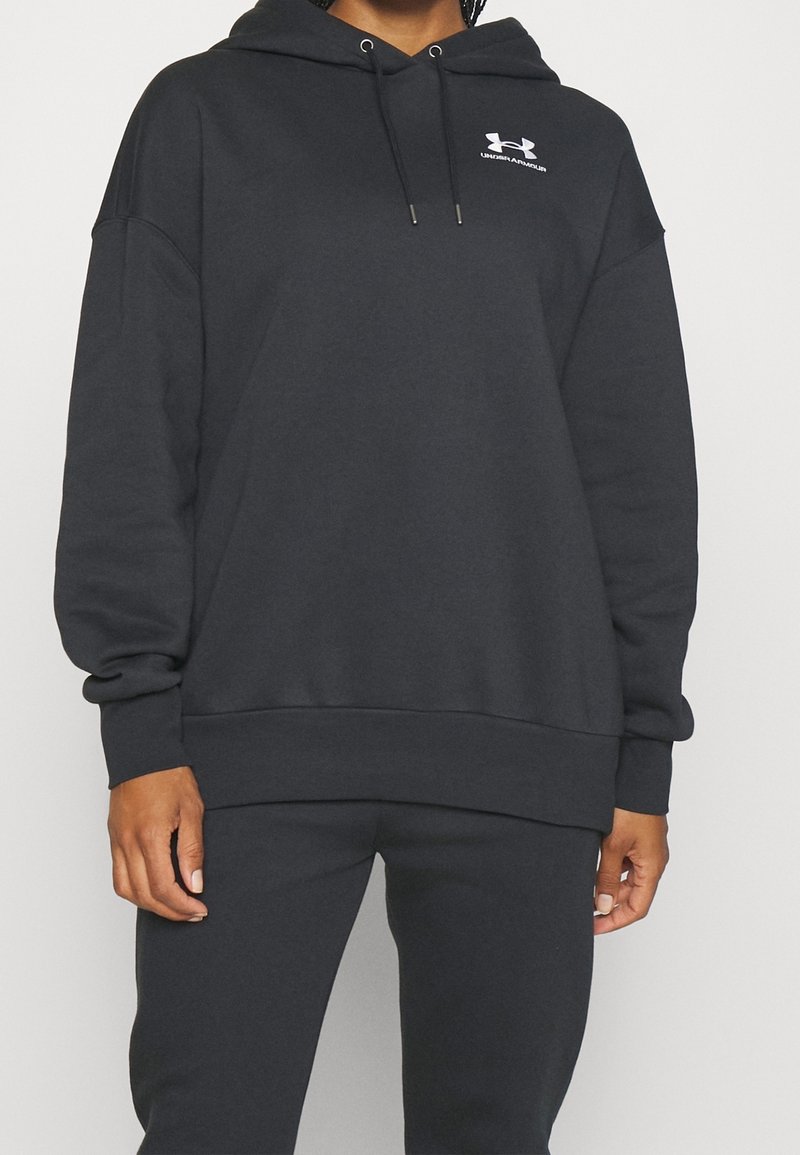 Under Armour Sweat à capuche - black