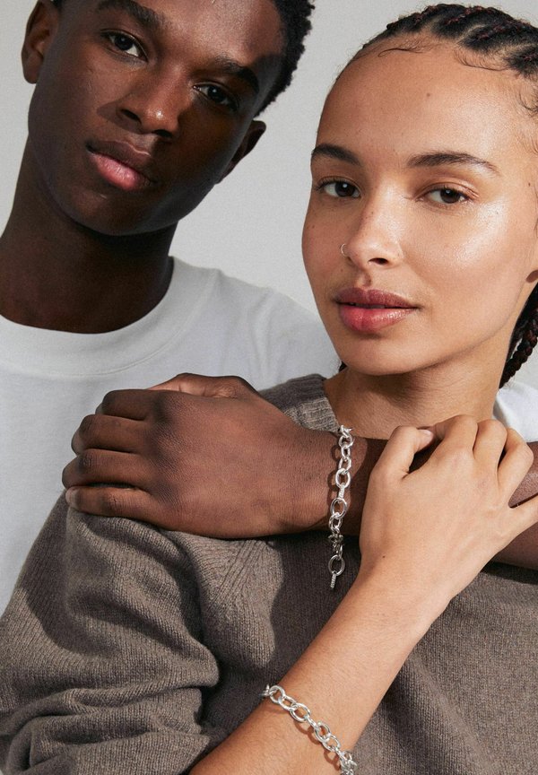 AMIRI - Armband - silver plated