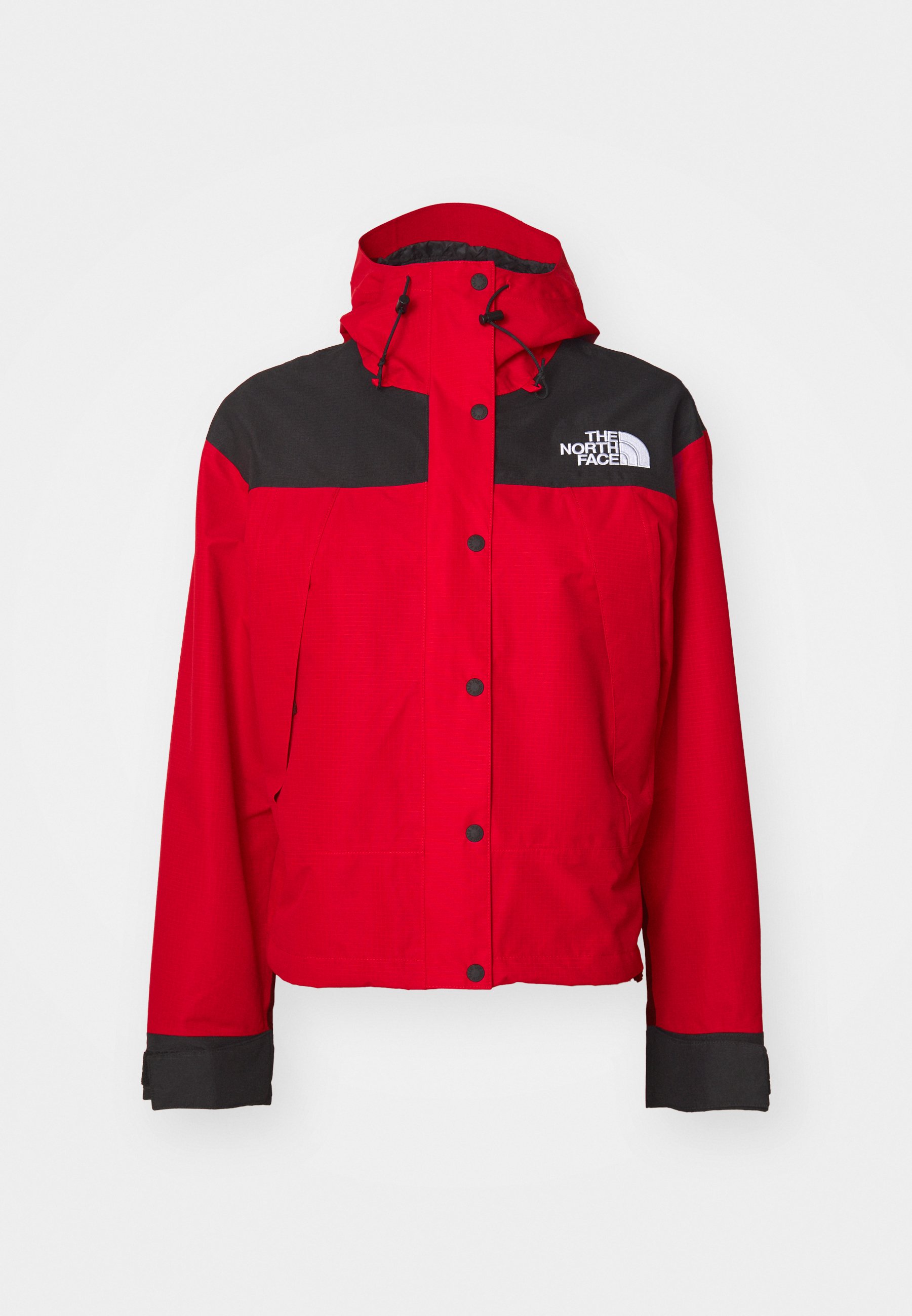 The North Face MOUNTAIN JACKET - Veste imperméable - red/black