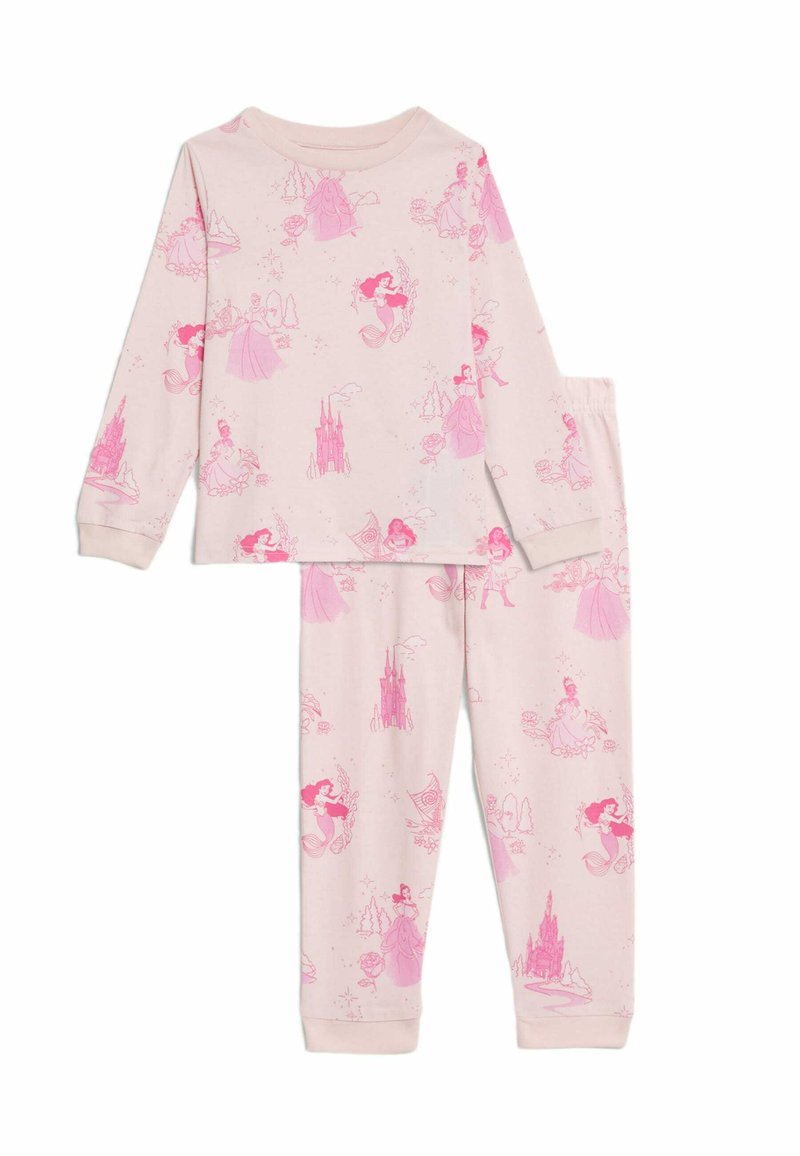Marks & Spencer DISNEY PRINCESS™  - Pyžamová sada - pink mix